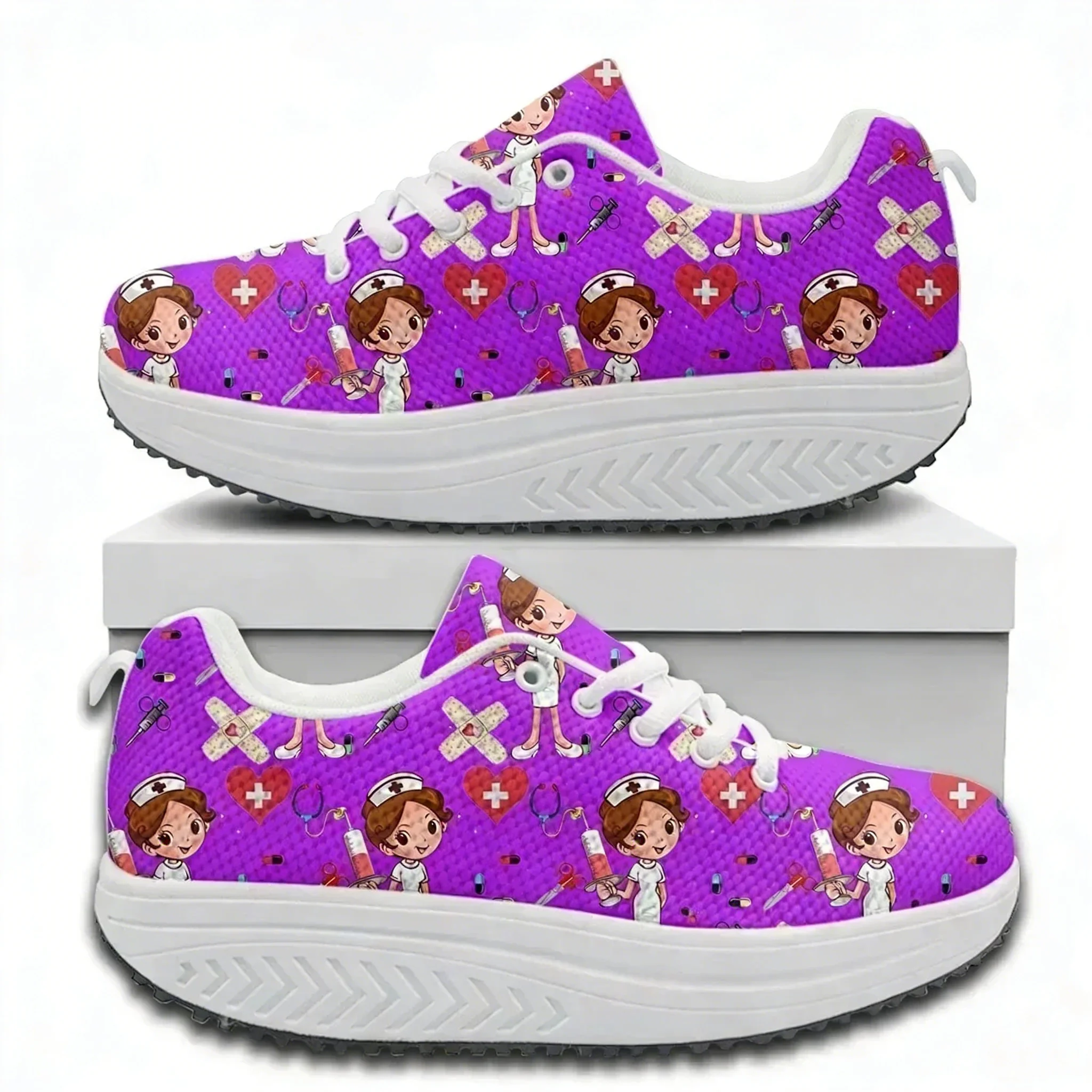 Comfortabele veterloze platfor - The Sneaker Care recensie en prijs