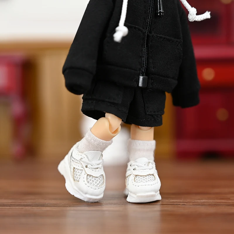 Ob11 Schoenen Casual Sportscho - Sneaker Care Accessories recensie en prijs