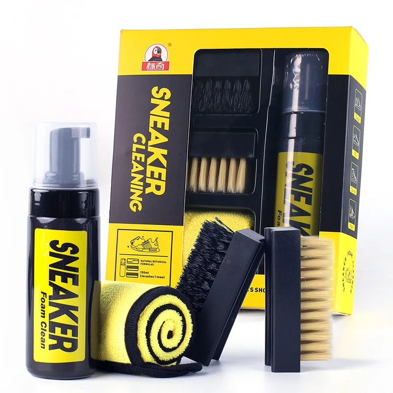 150 ml witte suède laarzen sto - Sneaker Care White recensie en prijs