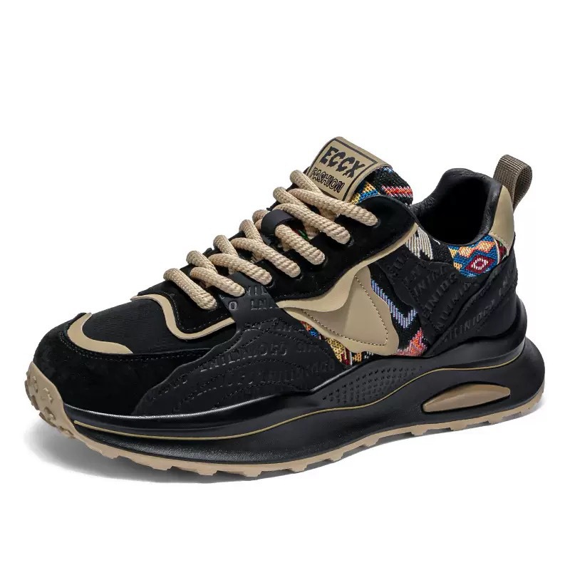 Lente Comfortabele Herenschoen - Sneaker Career recensie en prijs
