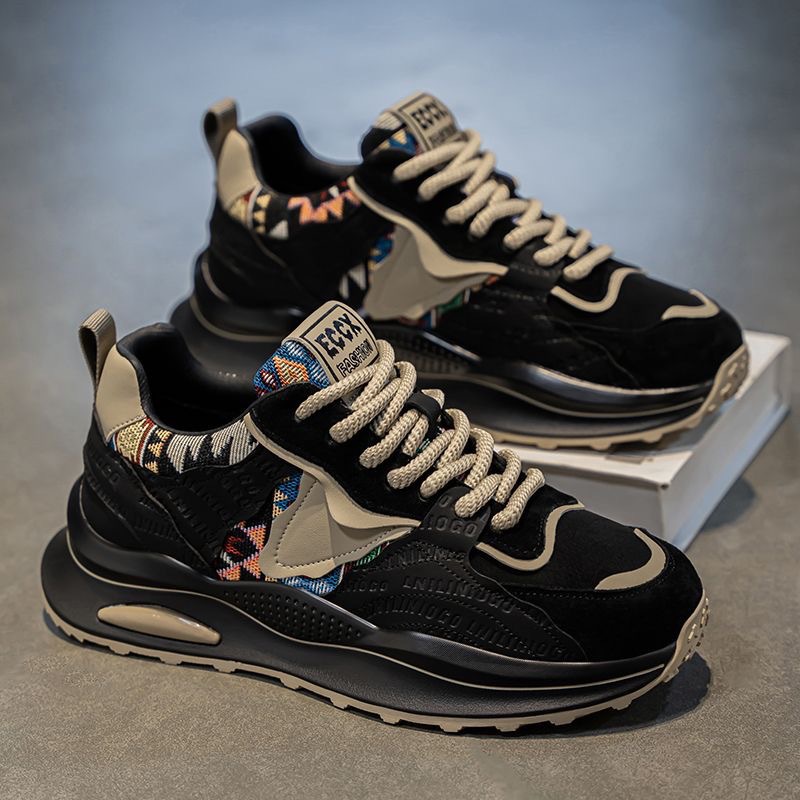 Lente Comfortabele Herenschoen - Sneaker Career recensie en prijs
