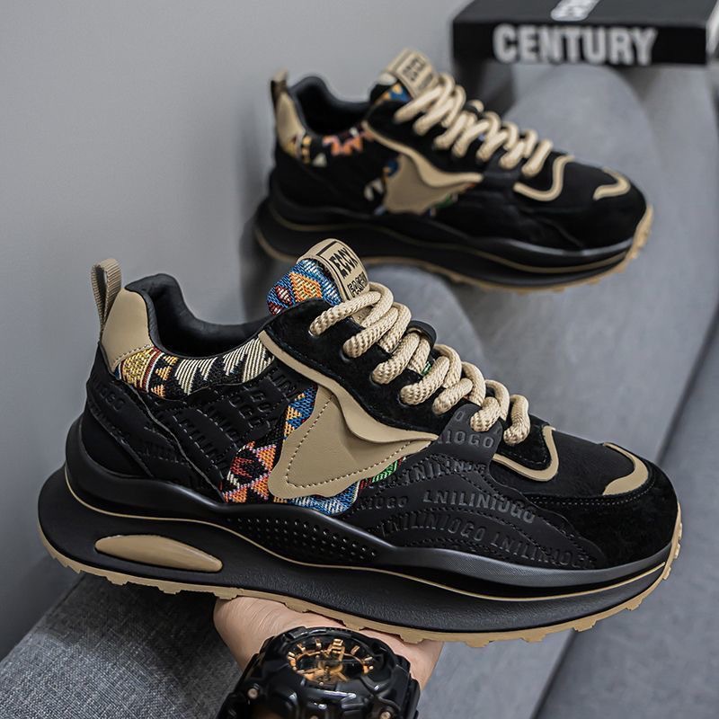 Lente Comfortabele Herenschoen - Sneaker Career recensie en prijs
