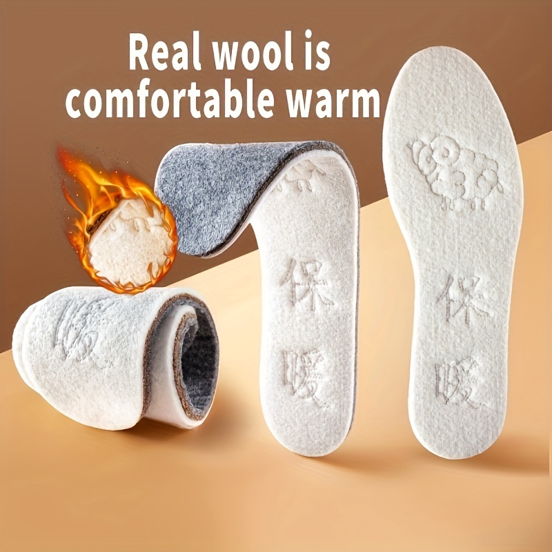 1 paar winter thermische inleg - The Sneaker Care recensie en prijs