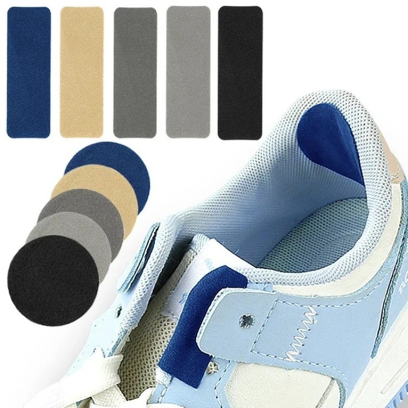 6 stuks schoenreparatiepatches - Sneaker Care Service recensie en prijs