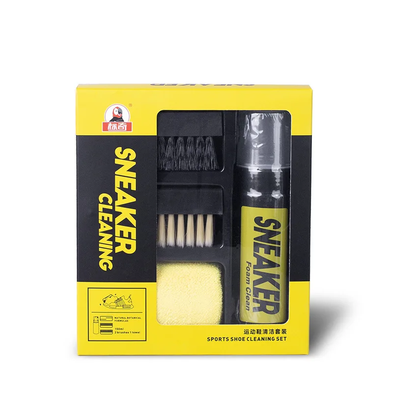 150 ml watervrije schuim sneak - Sneaker Care White recensie en prijs