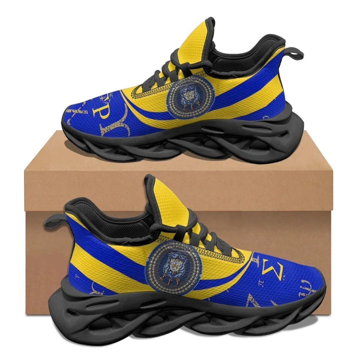 Sigma Gamma Rho Comfortabele e - Sneaker Career recensie en prijs