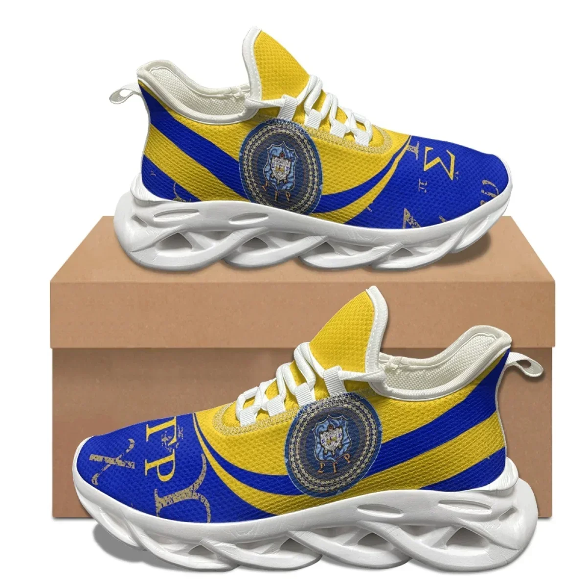 Sigma Gamma Rho Comfortabele e - Sneaker Career recensie en prijs