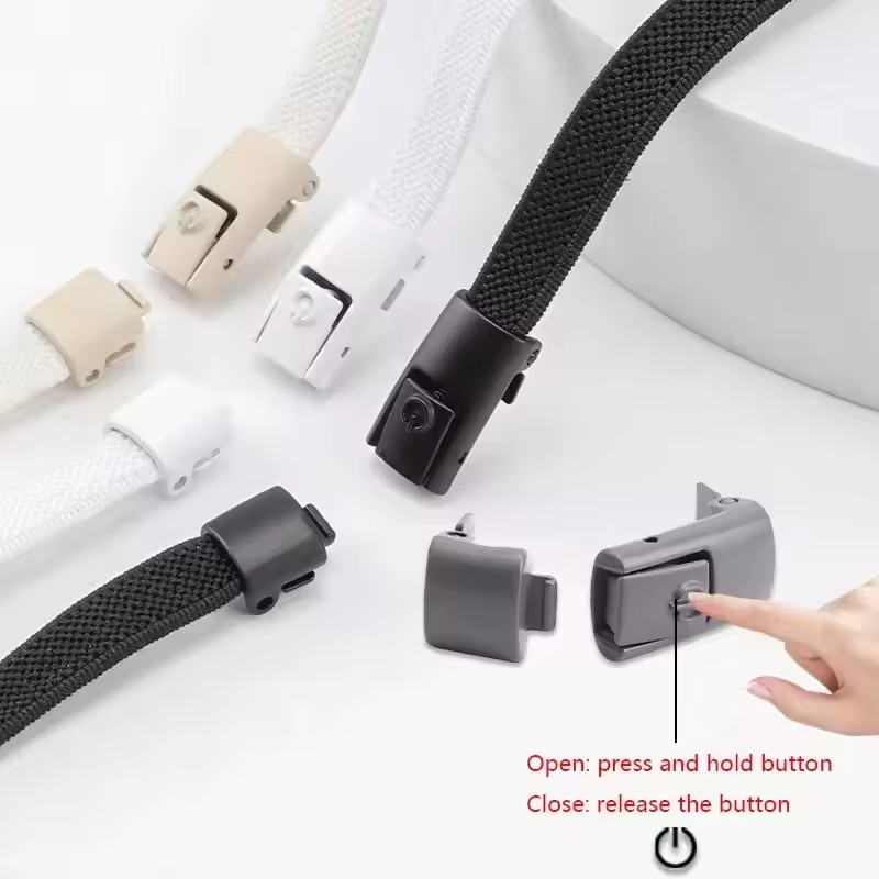 Nieuwe Press Lock-schoenveters - Sneaker Care Accessories recensie en prijs