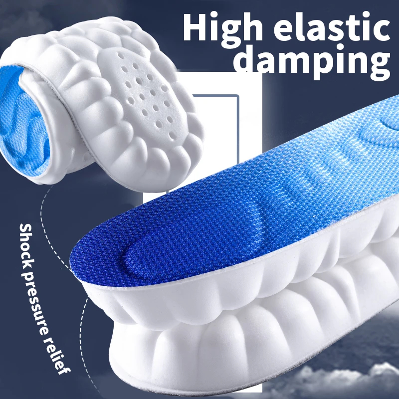 4D Cloud Technologie Sportinle - The Sneaker Care recensie en prijs