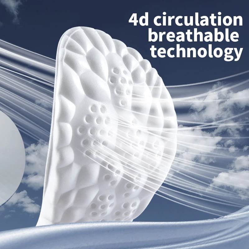 4D Cloud Technologie Sportinle - The Sneaker Care recensie en prijs