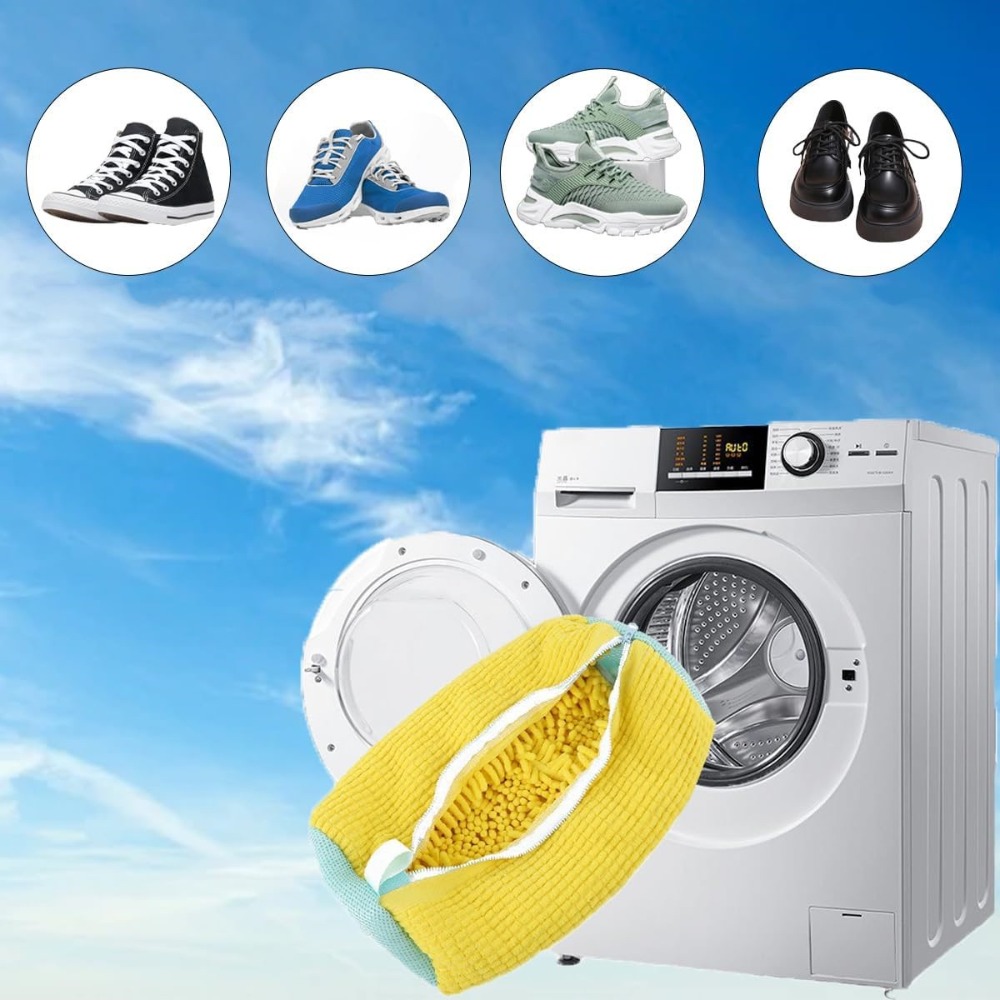 Schoenwaszak voor wasmachine,  - The Sneaker Care recensie en prijs