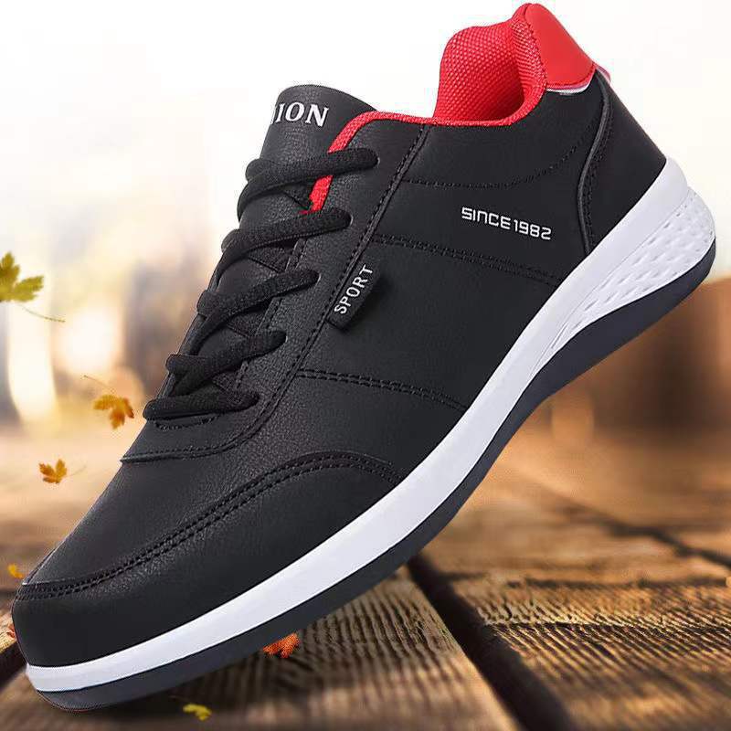 Casual schoenen voor heren Cas - Sneaker Career recensie en prijs