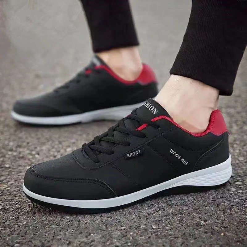 Casual schoenen voor heren Cas - Sneaker Career recensie en prijs