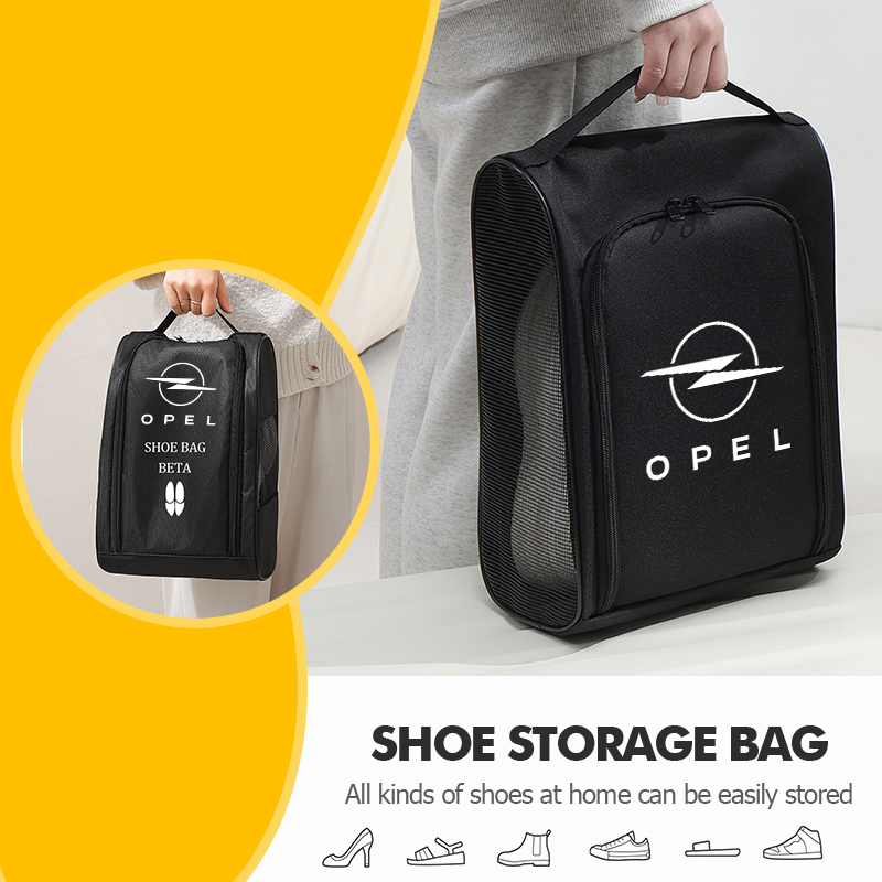 Opbergzak voor Opel autologo s - Sneaker Care Shoe Box recensie en prijs