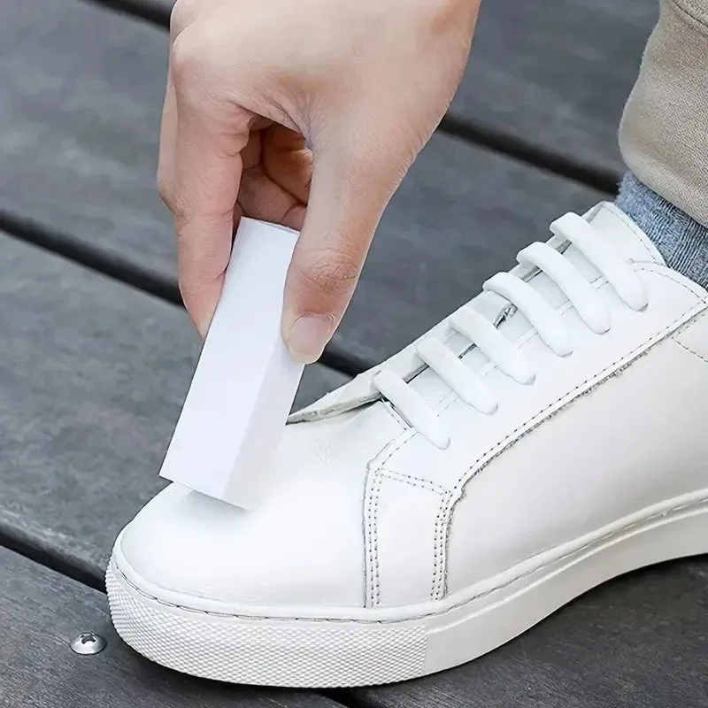 Draagbare schoenpoetsmachine v - Sneaker Care White recensie en prijs