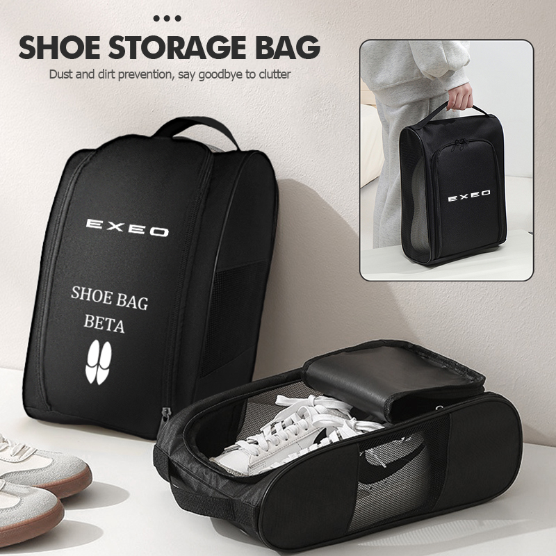 Auto-opbergtas Reisuitje Schoe - Sneaker Care Shoe Box recensie en prijs
