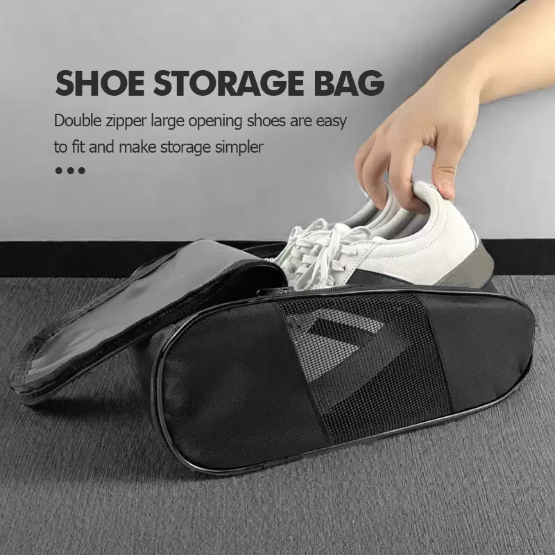 Auto-opbergtas Reisuitje Schoe - Sneaker Care Shoe Box recensie en prijs