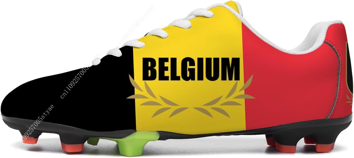 België Vlag Voetbalschoenen He - Sneaker Career recensie en prijs