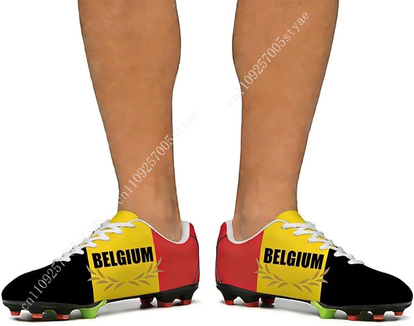 België Vlag Voetbalschoenen He - Sneaker Career recensie en prijs