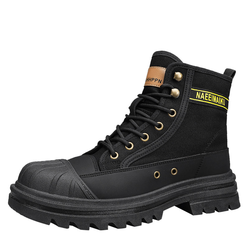 Nieuwe stijl korte laarzen her - Sneaker Career recensie en prijs