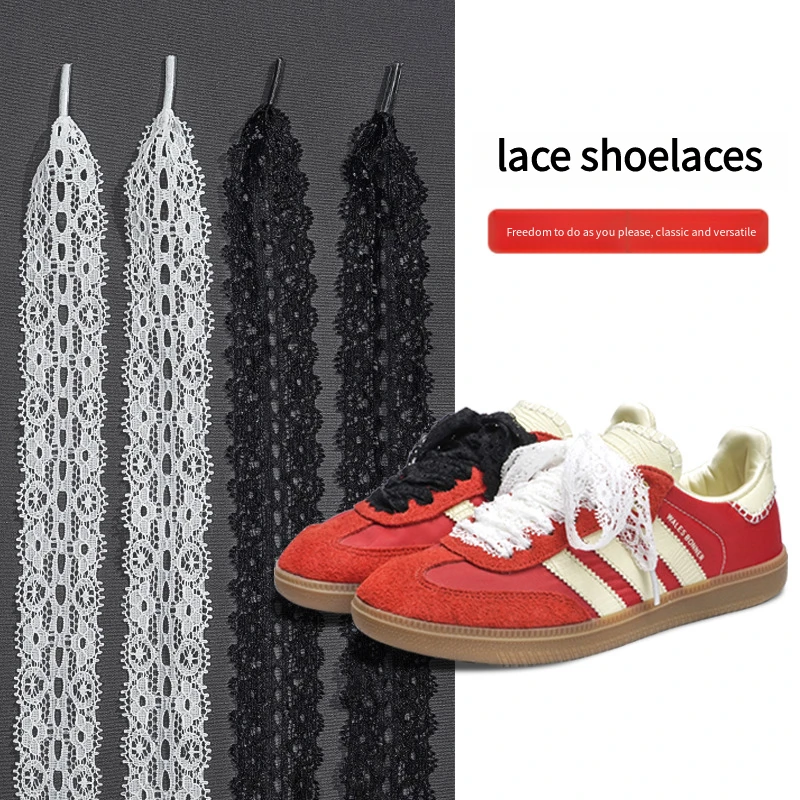 Zijden Kant Casual Trainingssc - Sneaker Care Accessories recensie en prijs
