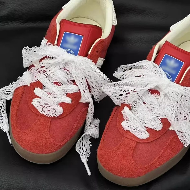 Zijden Kant Casual Trainingssc - Sneaker Care Accessories recensie en prijs