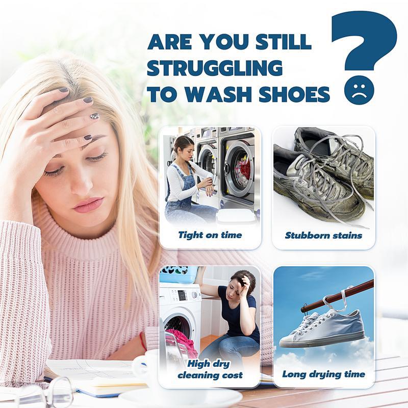 Gihen Schoenreinigingssets Wat - The Sneaker Care recensie en prijs