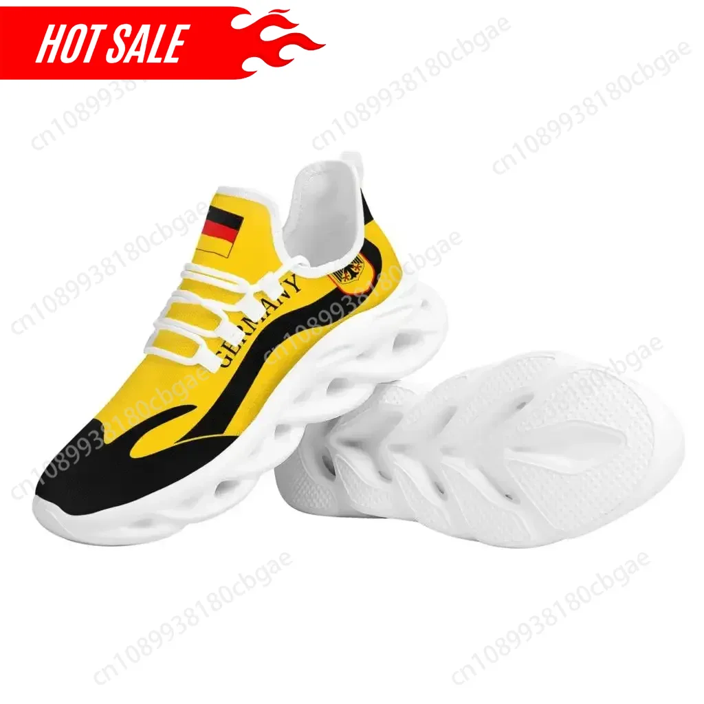 Nieuwe Duitse vlag ontwerp sne - Sneaker Career recensie en prijs